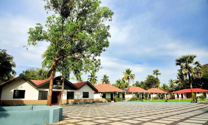 Udupi Complejo | Light House Beach Resort