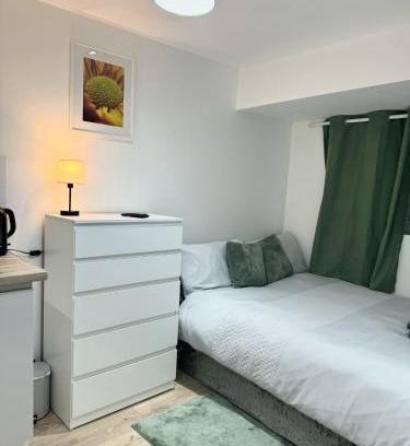 Woolwich Common Casa | Light & Lamp, En-Suite Studio, in Woolwich
