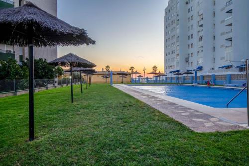 Valdelagrana Apartamento | Lightbooking Atico Carlos vistas al mar
