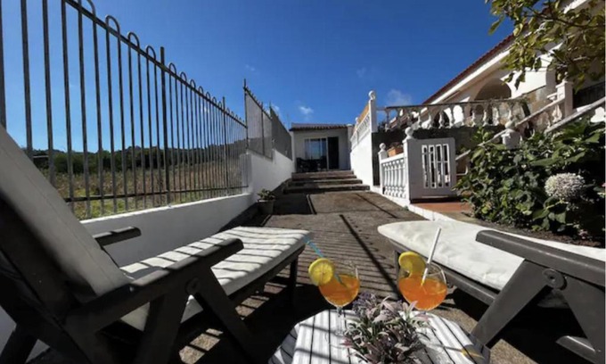 Tacoronte Apartamento | Lightbooking Agua Garcia Tacoronte con terraza