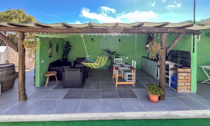 Las Casas Casa | Lightbooking El Pinar Isla del Hierro