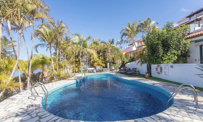 Los Quemados Apartamento | Lightbooking Colon I Fuencaliente vistas al mar 10