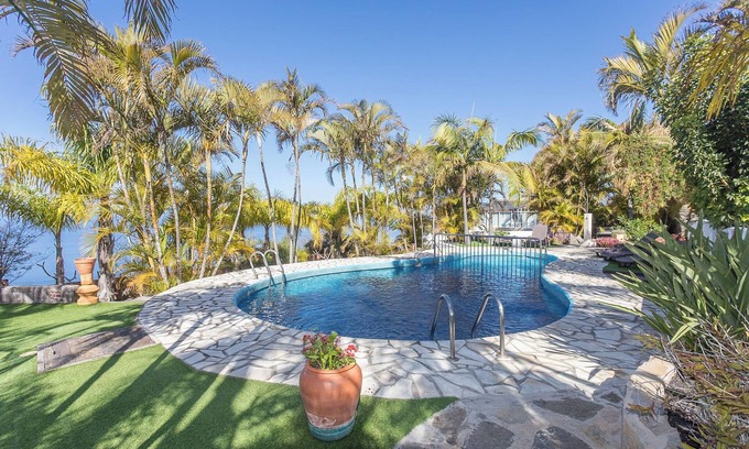 Los Quemados Apartamento | Lightbooking Colon I Fuencaliente vistas al mar 8