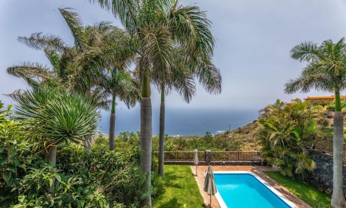 Villa de Mazo Apartamento | Lightbooking La Morita Villa de Mazo