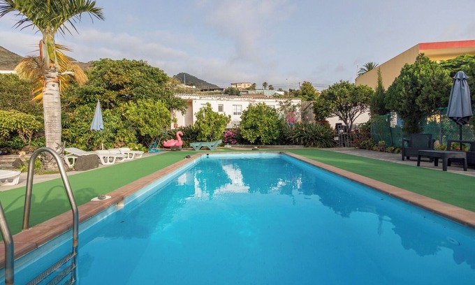 Callejones Apartamento | Lightbooking Luymar 2 BR Villa de Mazo con piscina