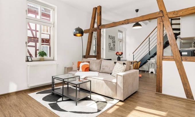 Rotenburg an der Fulda Apartamento | Lighthouse - 2 apartments - Very central - PS5 & Switch