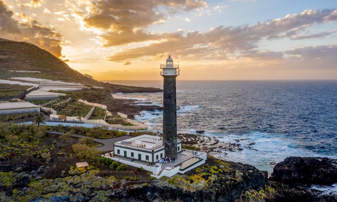 Barlovento Apartamento | Lighthouse on La Palma Island