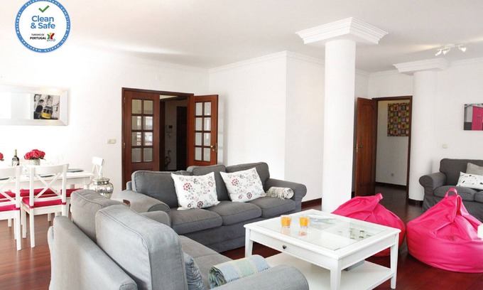 Cascais Apartamento | Cascais Gorgeous and spacious Apartament