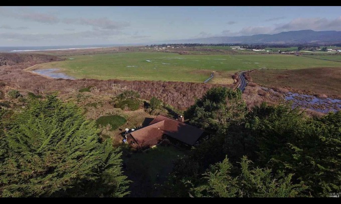Point Arena Casa | Lighthouse Ranch with Expansive Ocean and Pasture Views