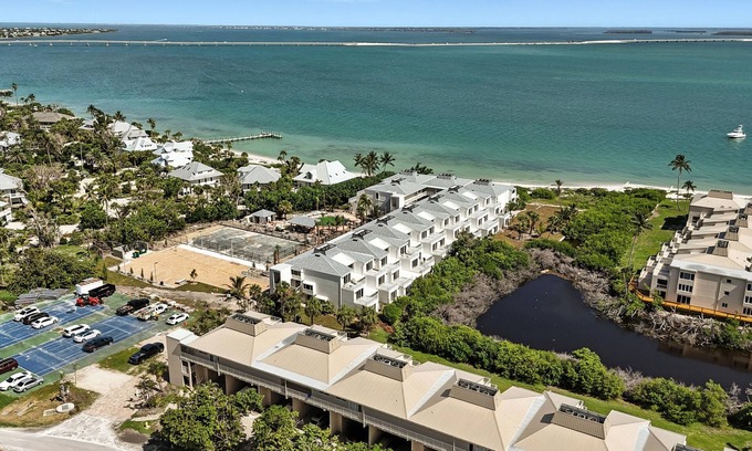 Sanibel Complejo | Lighthouse Resort and Club