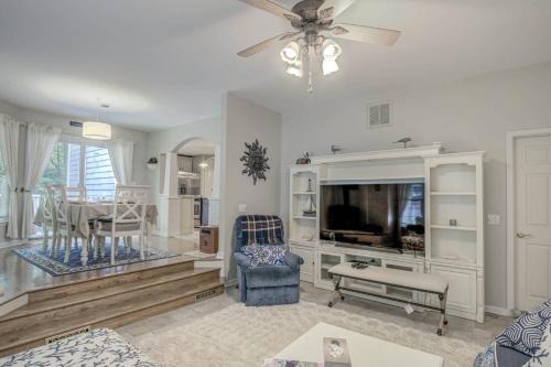 Ocean Pines Casa | Lighthouse Seclusion