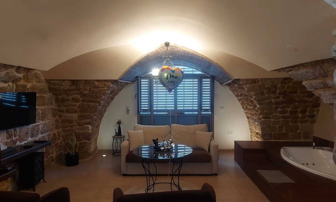 Acre Old City Apartamento | Lighthouse suite