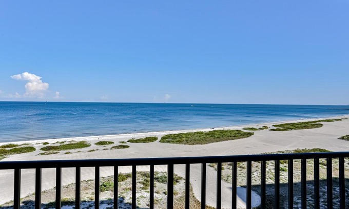 Sand Key Apartamento | Lighthouse Towers 1002