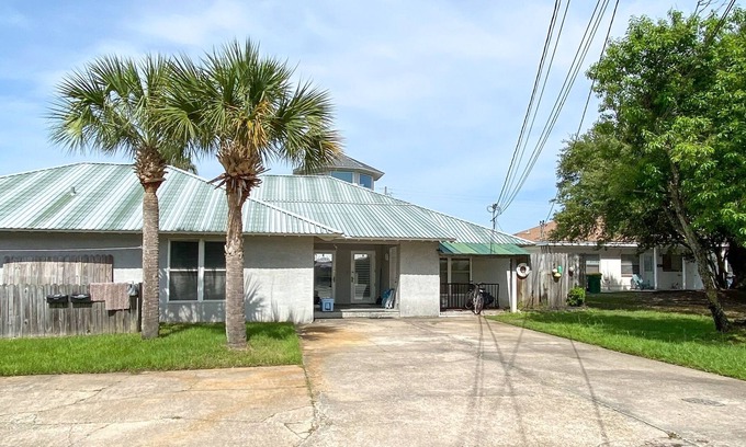 Jekyll Island Apartamento | Lighthouse Unit B 2 Bedroom Apts