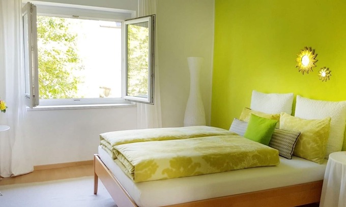 Pradl Apartamento | Apartamento LIGHTLAND con parking y jardín