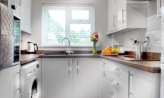 Lightwater Apartamento | Lightwater - 1 Bedroom House - With Parking