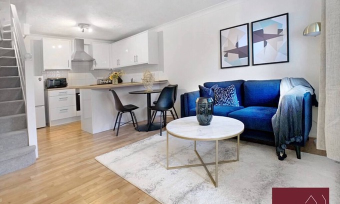 Lightwater Apartamento | Lightwater - 1 Bedroom House