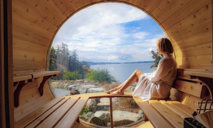 Salt Spring Island Complejo | Lightwater Cove
