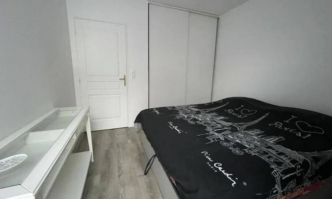 Asnieres-sur-Seine Apartamento | Ligne RER C Proche Paris