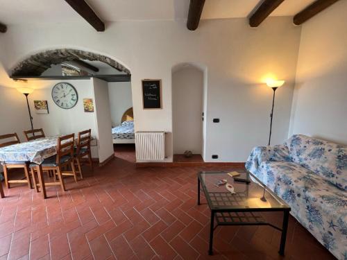 Ruta Apartamento | LIGURIA HOLIDAYS - La Casetta di Ruta