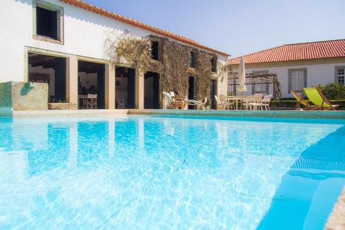 Fonte Boa e Rio Tinto Casa | Liiiving in Ofir | Manor Pool House