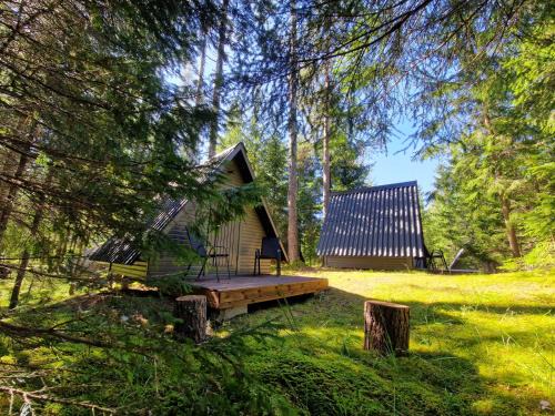 Kadrina Parish Otro | Liivakõrtsi kämping