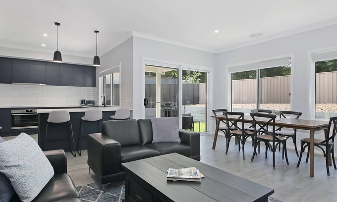 Beechworth Cabaña | Lijacory Cottage
