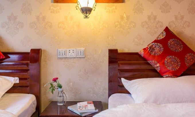 Dayan Old Town Casa | Lijiang Ancient City Xiangzhi Hotel