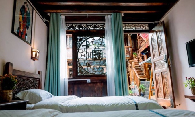 Dayan Old Town Casa | Lijiang shuimuxiquan Inn