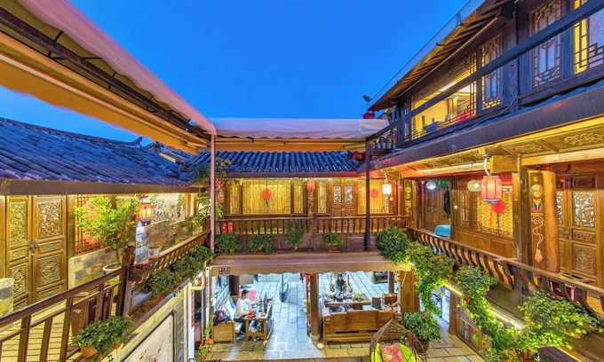 Dayan Old Town Casa | Lijiang Xueshanyu Inn