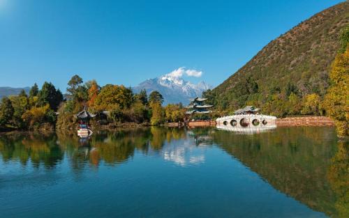 Dayan Old Town Hotel | Lijiang Zen Garden Hotel