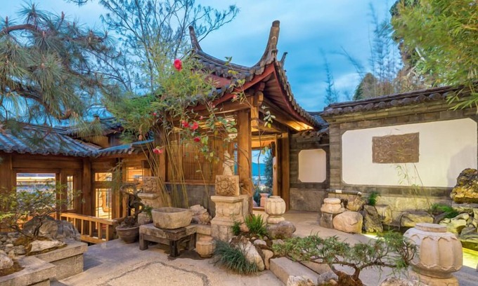 Dayan Old Town Casa | Lijiang Zen Garden Hotel