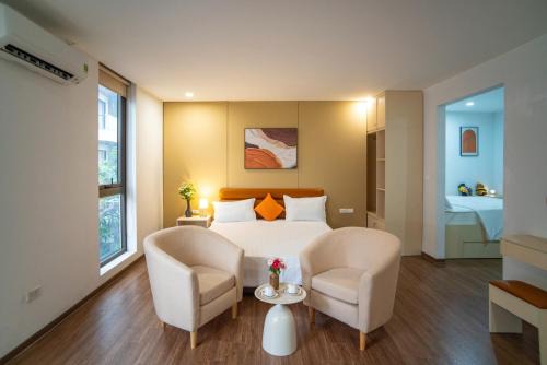 Long Bien Casa | LiJu's House - Access to Hanoi Centre, Full Kitchen