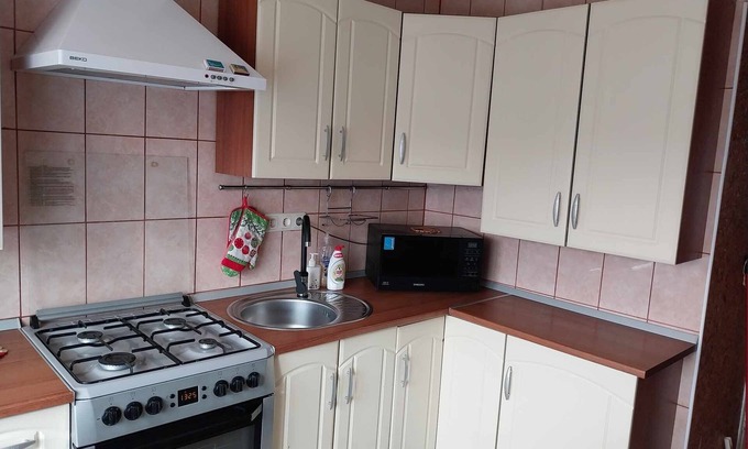 Mazeikiai Apartamento | Like family or employees for masters