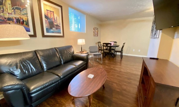 Shriners Apartamento | Like Home at Fairmont
