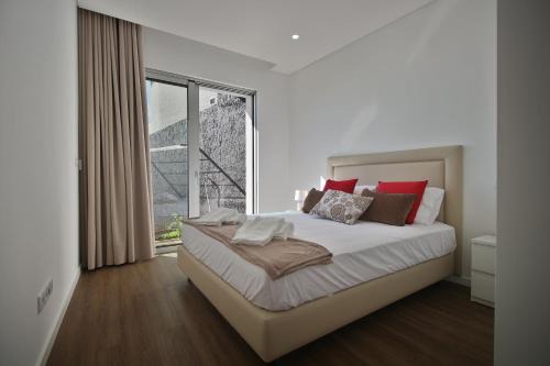 Sao Martinho Villa | Like Home II - casa espaçosa com 3 quartos e vista mar