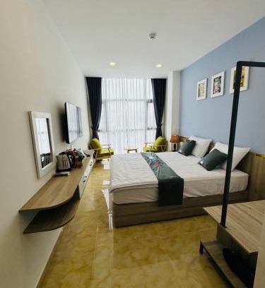 Tan Phu District Hotel | Like Hotel