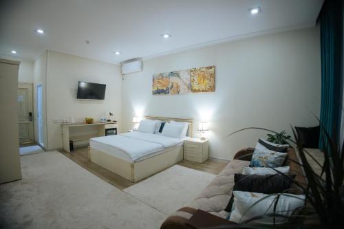 Samarkand Hotel | Like INN Hotel