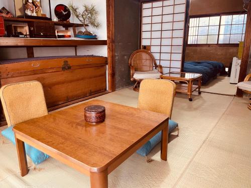 Hirakata Apartamento | like living in a traditional Japanese house, Accessible! one group per day!