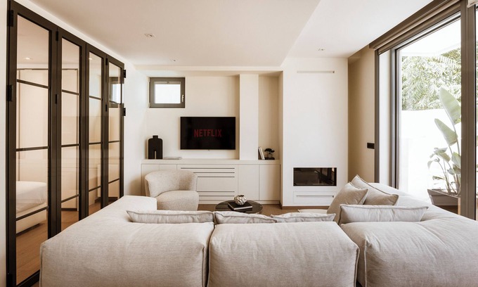 Athens City Centre Apartamento | Likno Athens