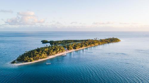 Robinson Crusoe Island Complejo | Likuri Island Resort Fiji