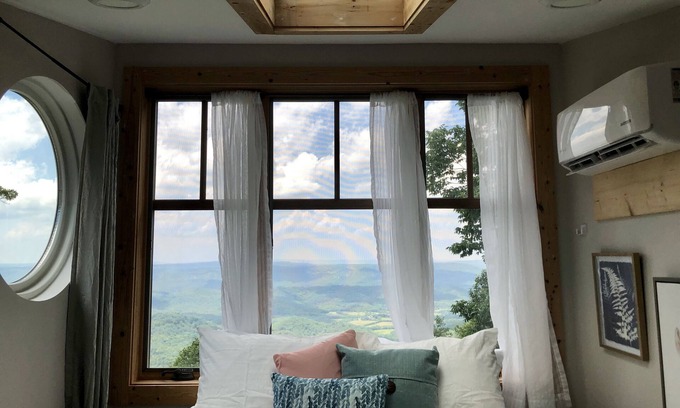Lookout Mountain Casa | Pequeña casa de Lil 'Haven