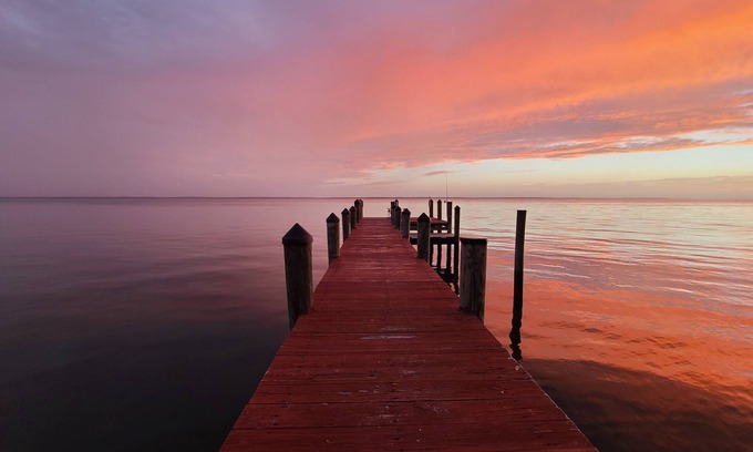 Issue Casa | Lil' Paradise On The Potomac - Private Pier ~ Waterfront