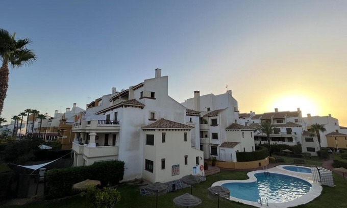Costa Esuri Apartamento | Lila