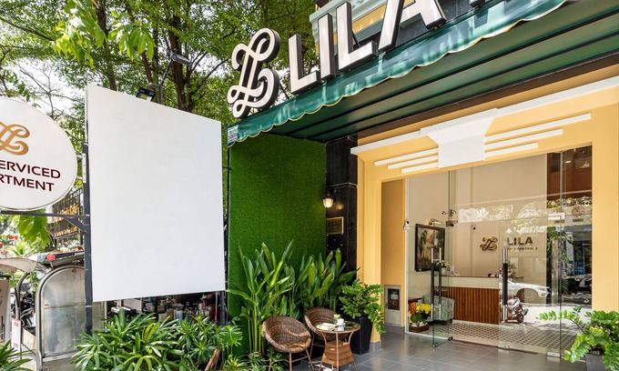 Phu My Hung Hotel | LILA Hotel & Apartments