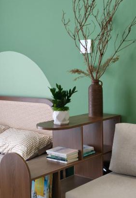 Van Giang Apartamento | LiLa House - Studio in Haven park Ecopark