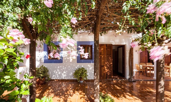 Sant Agusti des Vedra Villa | VILLA LILA