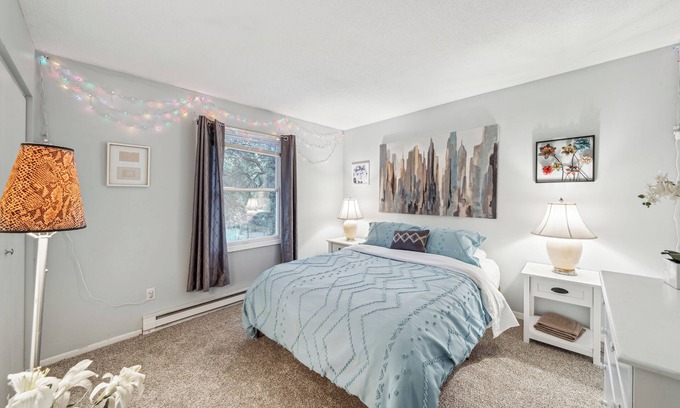 Stillwater Apartamento | Lilac Apartment - 5 Minutes to Downtown Stillwater
