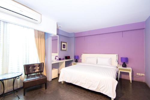 Lat Krabang Hotel | Lilac Relax-Residence