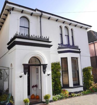 Weymouth Cama Y Desayuno | Lilac Villa Guest House